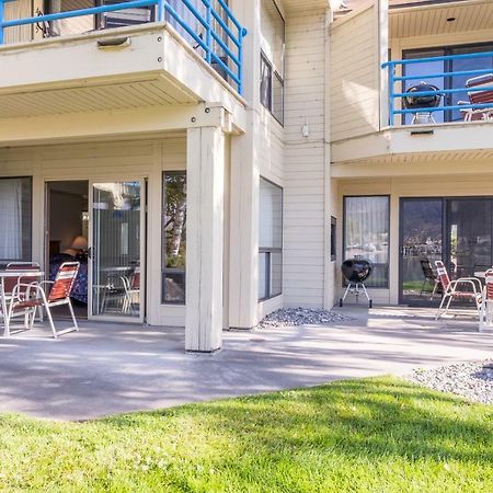 Wapato Point Resort Manson Eksteriør billede