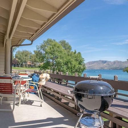 Wapato Point Resort Manson Eksteriør billede